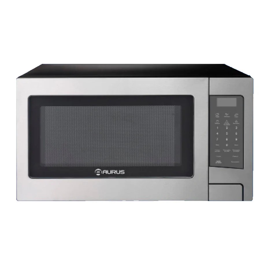 Horno de Microondas Aurus AMP14SS 1.4 p&sup3; Acero Inoxidable image number null