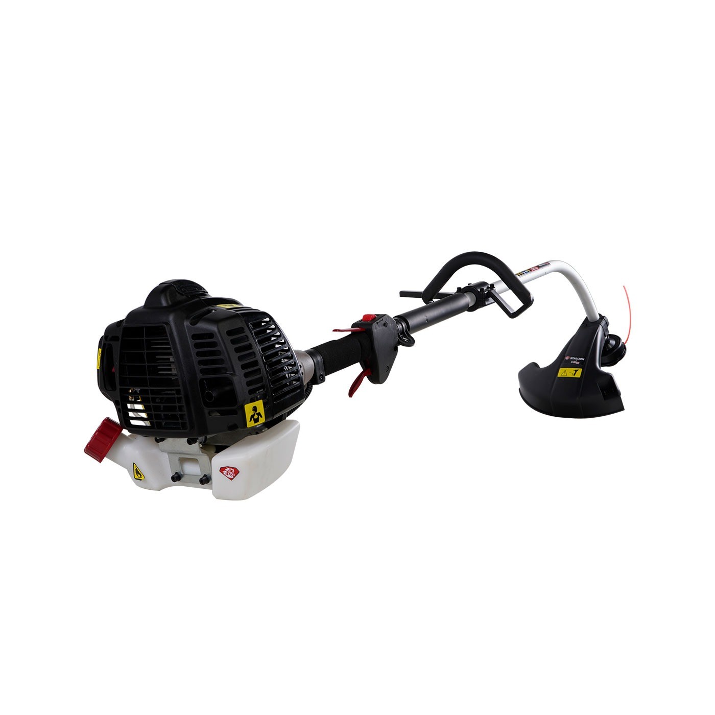 Desmalezadora Stallion 26cc Curva Motor 1 Hp - STD26C image number null