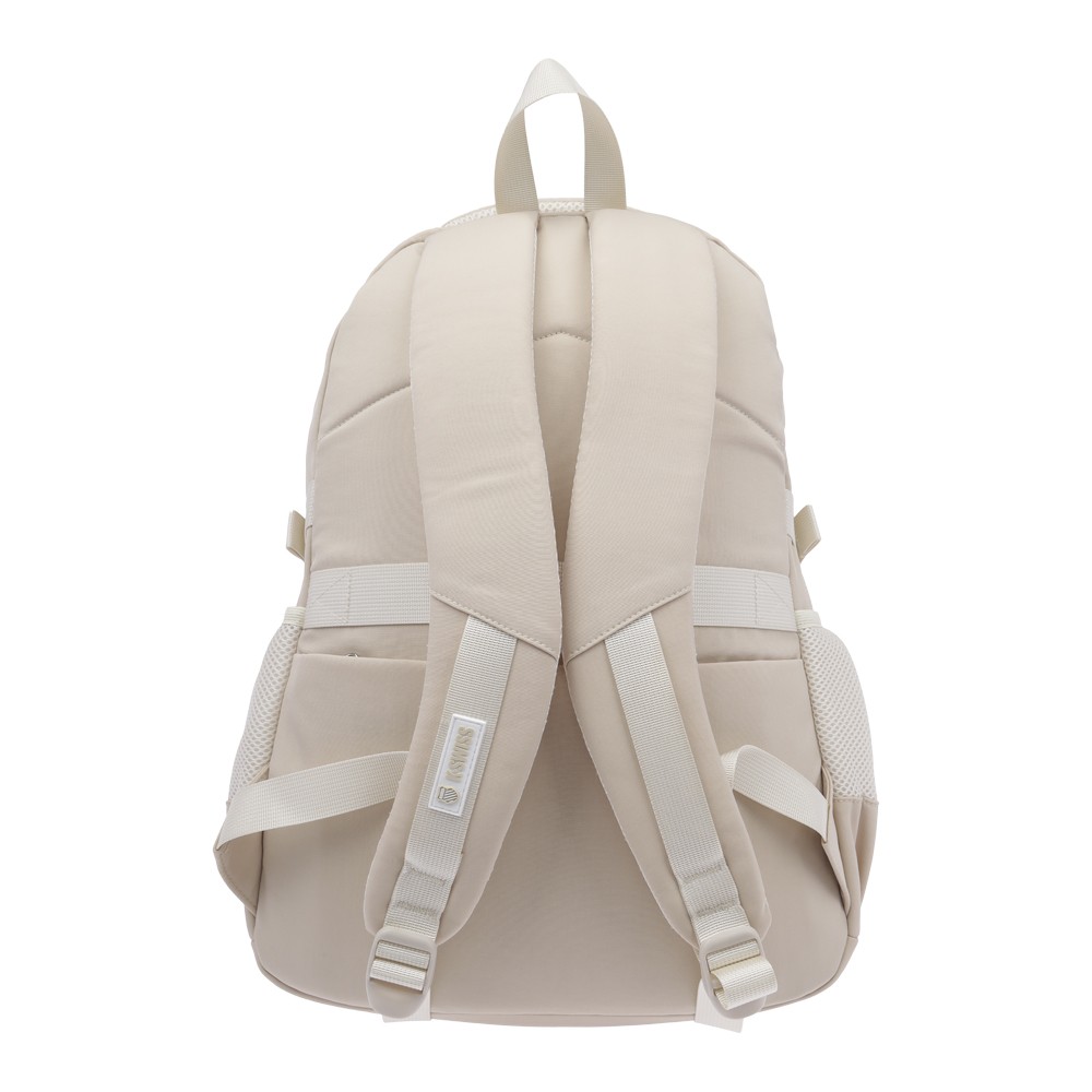Mochila K-Swiss Hobart Color Beige Unisex image number null