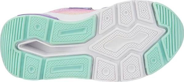 Choclo tenis casual urbano ni&ntilde;a multicolor Bambino modelo 4341 image number null