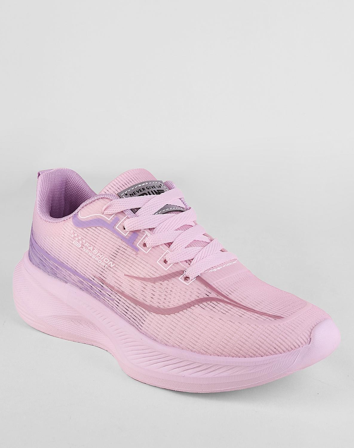 Tenis Mujer Casual Rosa Ed Sport 08804501 image number null