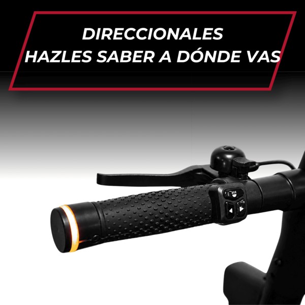 Scooter El&eacute;ctrico para Adultos 250W 25 Km/h Velocidad M&aacute;xima Llantas 8.5" Plegable con Pantalla LED Hasta 110 Kg -Negro image number null
