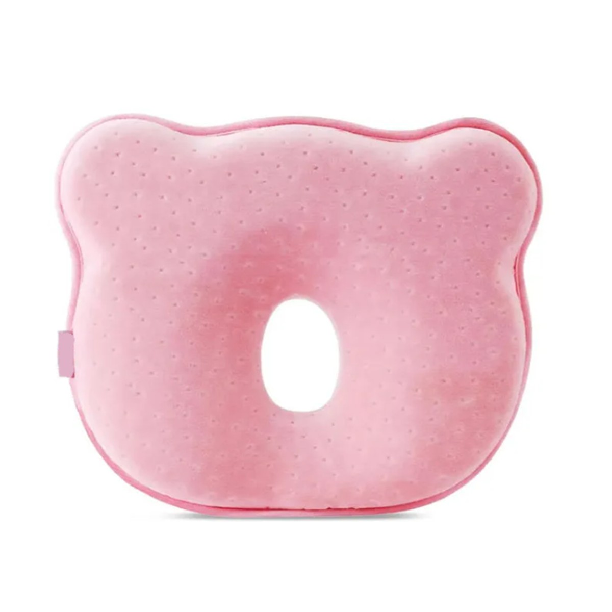 Almohada Para Beb&eacute; Memory Foam Rosa image number null