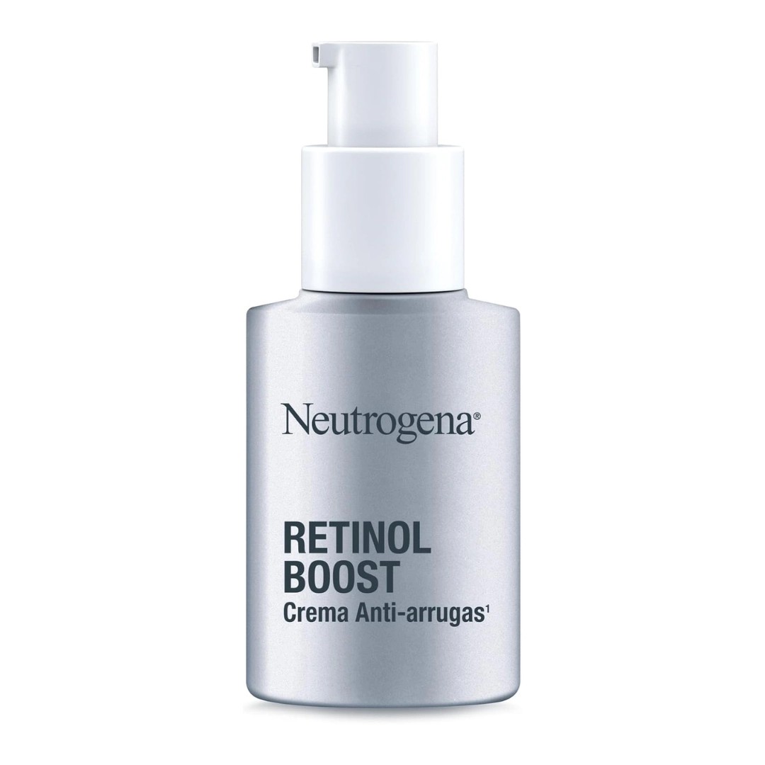 Neutrogena Retinol Boost Crema Anti-arrugas image number null