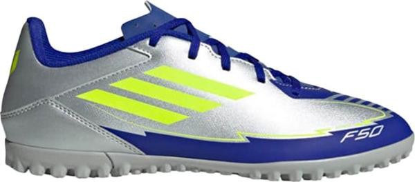 Tenis de futbol / tacos caballero gris Adidas modelo 0917 image number null