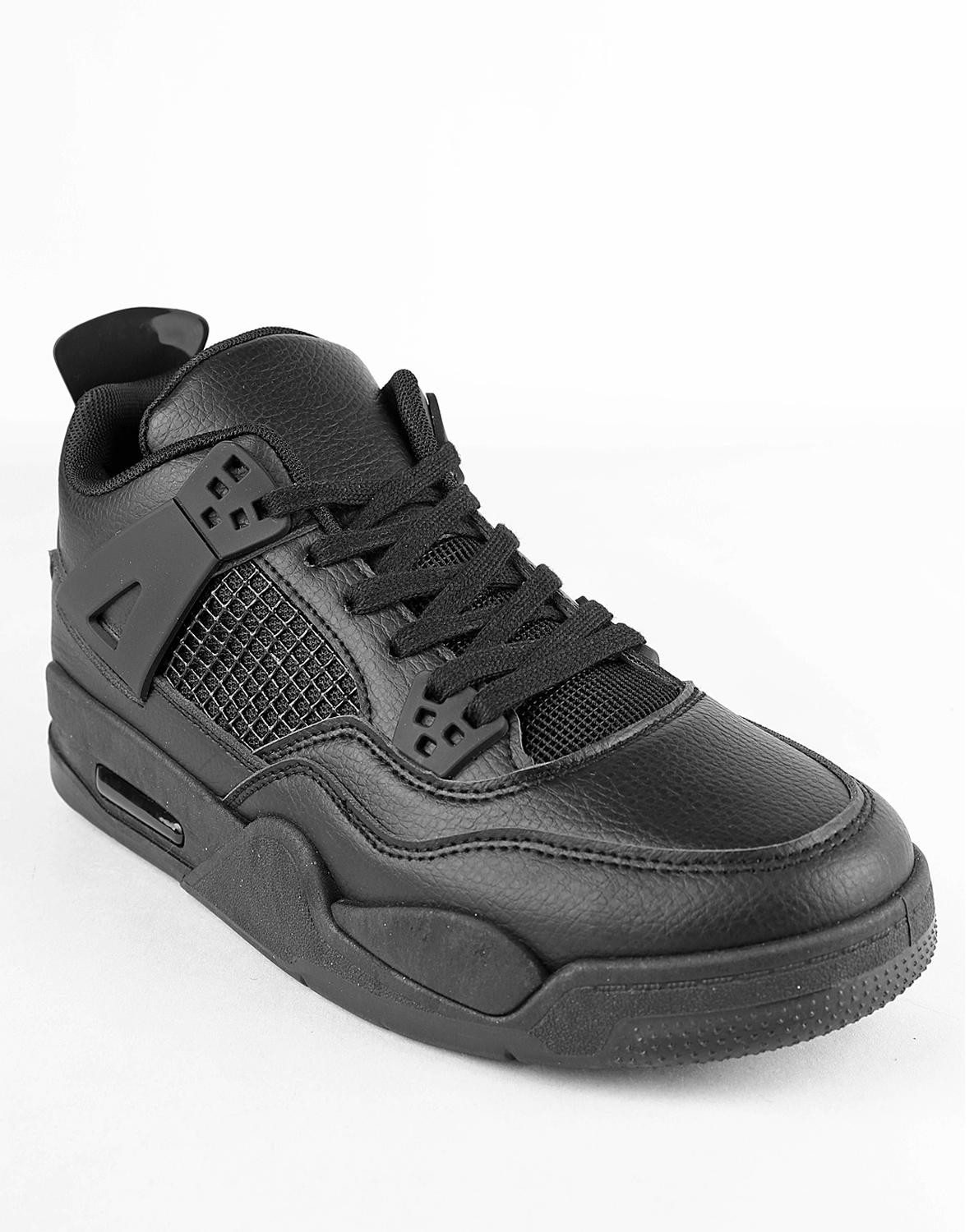 Tenis Hombre Casual Negro Via Urbana 06804506 image number null