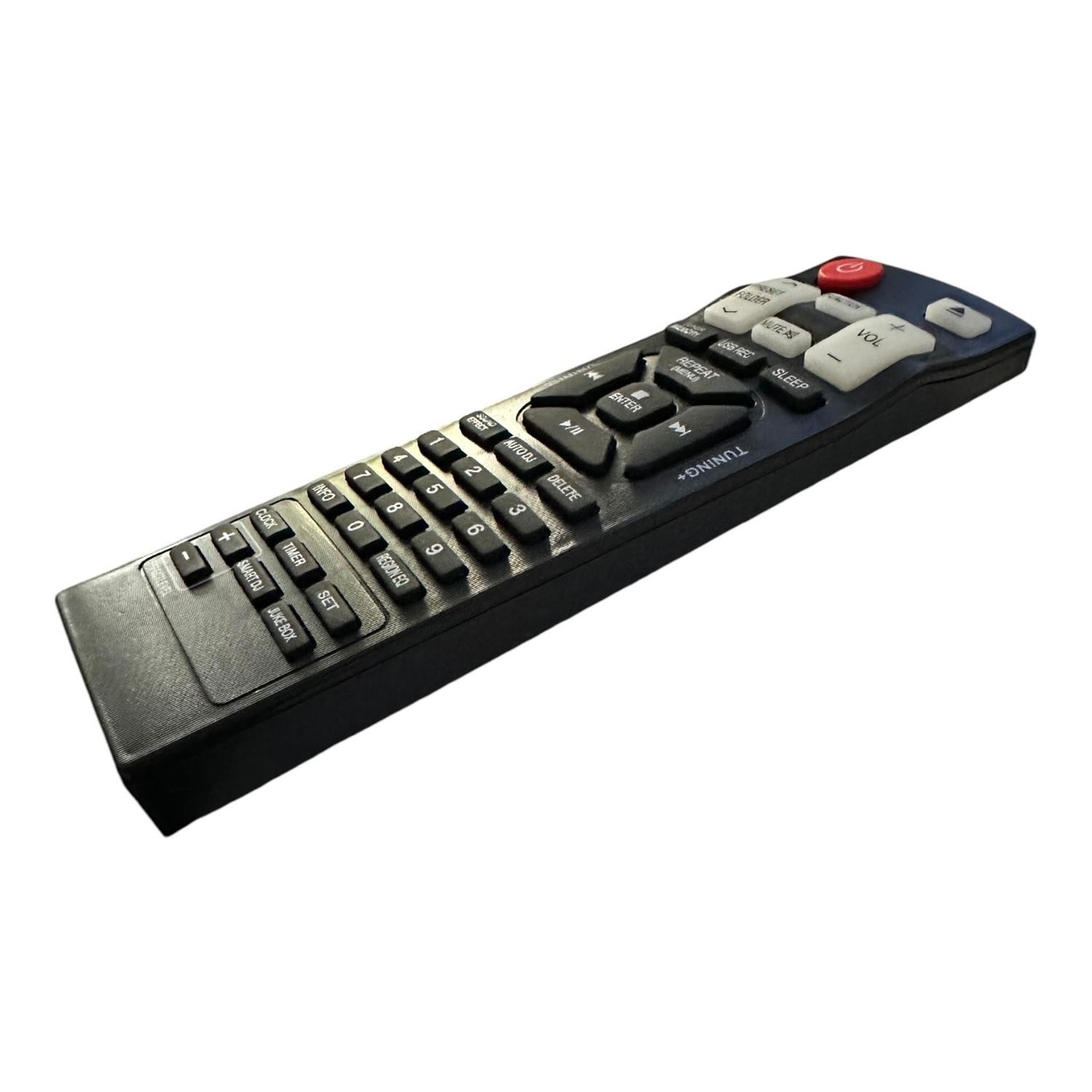 Control compatible con Audio Estereo CD HOME AKB73655724 image number null