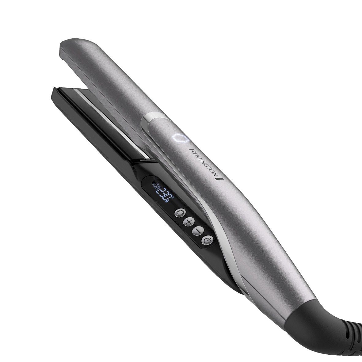 Plancha Alisadora Remington S29A Prolux Plata SYP-Y1 image number null
