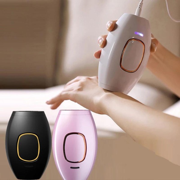 Depiladora Laser, Dispositivo de depilaci&oacute;n l&aacute;ser IPL para Mujeres y Hombres, depiladora el&eacute;ctrica para Bikini, Pierna, Brazo entre otros, indolora, uso dom&eacute;stico image number null