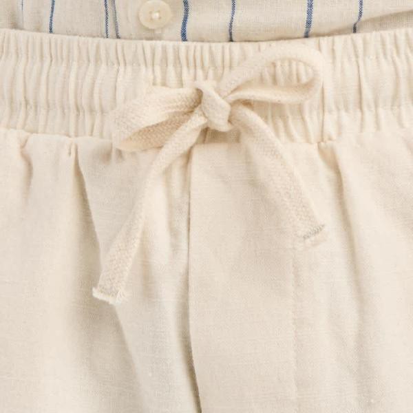 Bermuda/short casual ni&ntilde;o beige Next & Co modelo LINB image number null