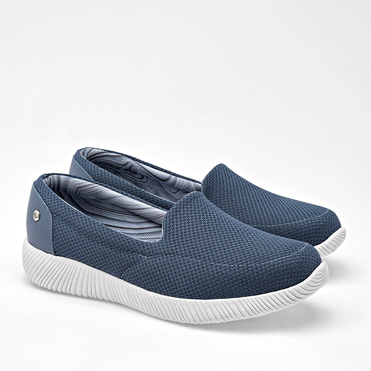 TENIS URBANO Mora Confort MUJER EN COLOR MARINO LIZBETH image number null