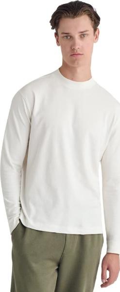 Playera casual caballero marfil Next & Co modelo 131C image number null