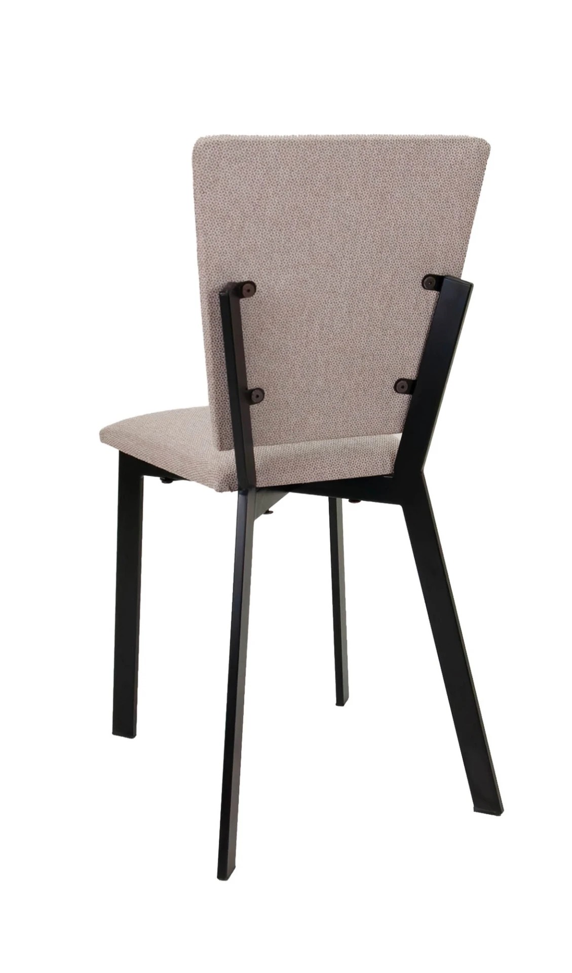 Antecomedor 6 Sillas Caminela + Luxora Gris y Beige Kessa image number null