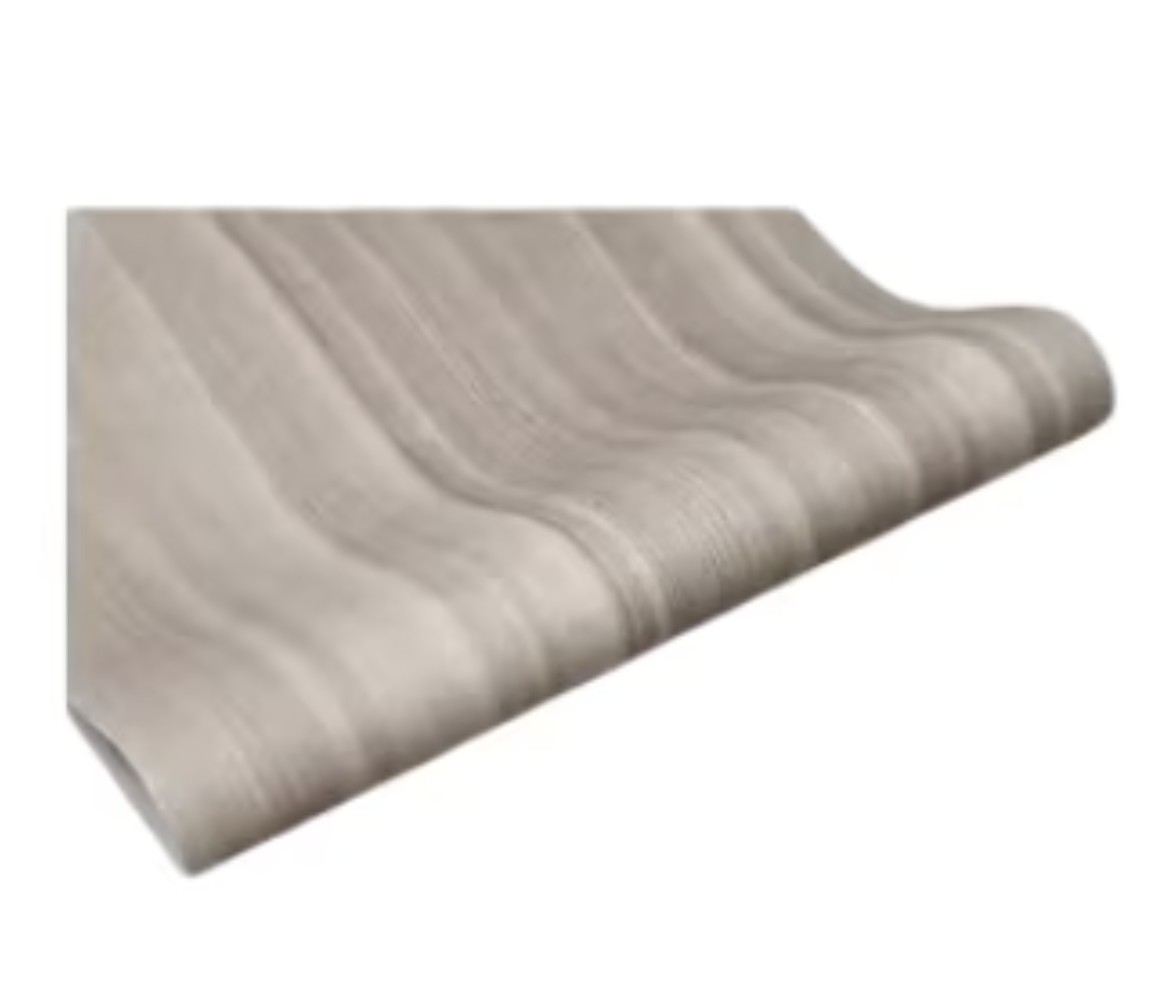 Papel Tapiz Para Piso Madera 3d Modelo Gris image number null