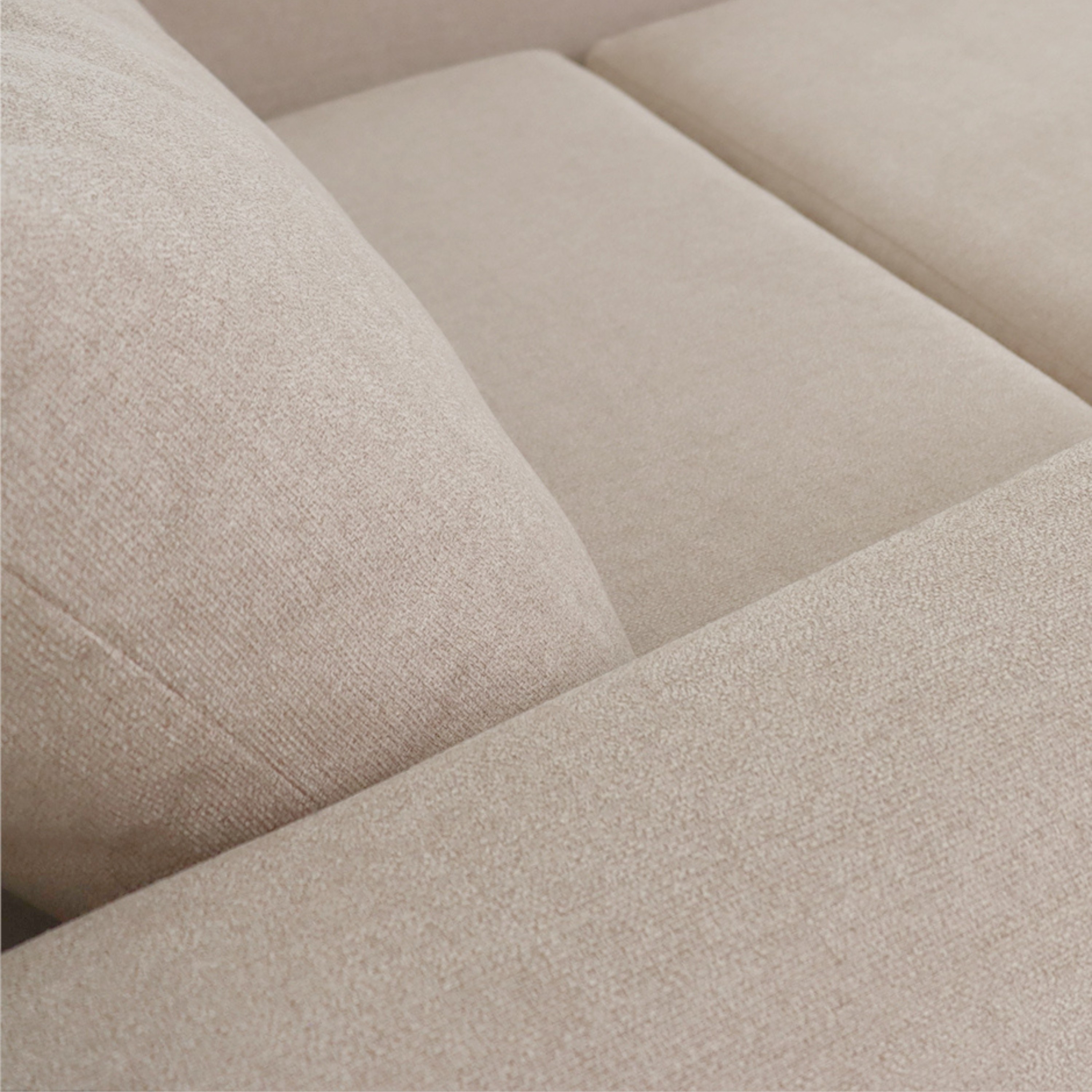 Sof&aacute; Cama Easy Living Oversize Newport Beige image number null