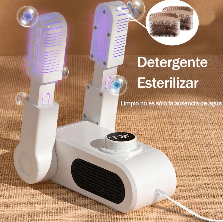 Secador De Zapatos Calcet&iacute;n Elimina Olore Desinfecta image number null