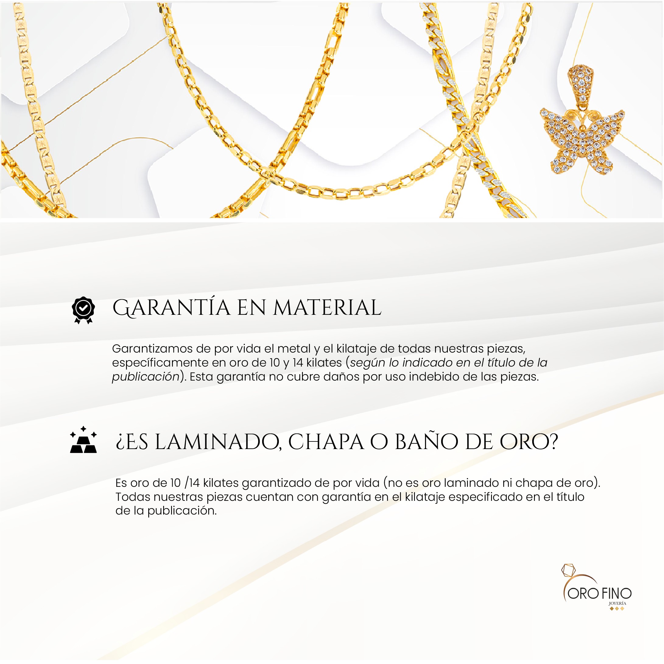 PULSO CARTIER 3X1 18.5 CM CALIBRE 2 MM ORO DORADO 10K HUECO PERICO image number null