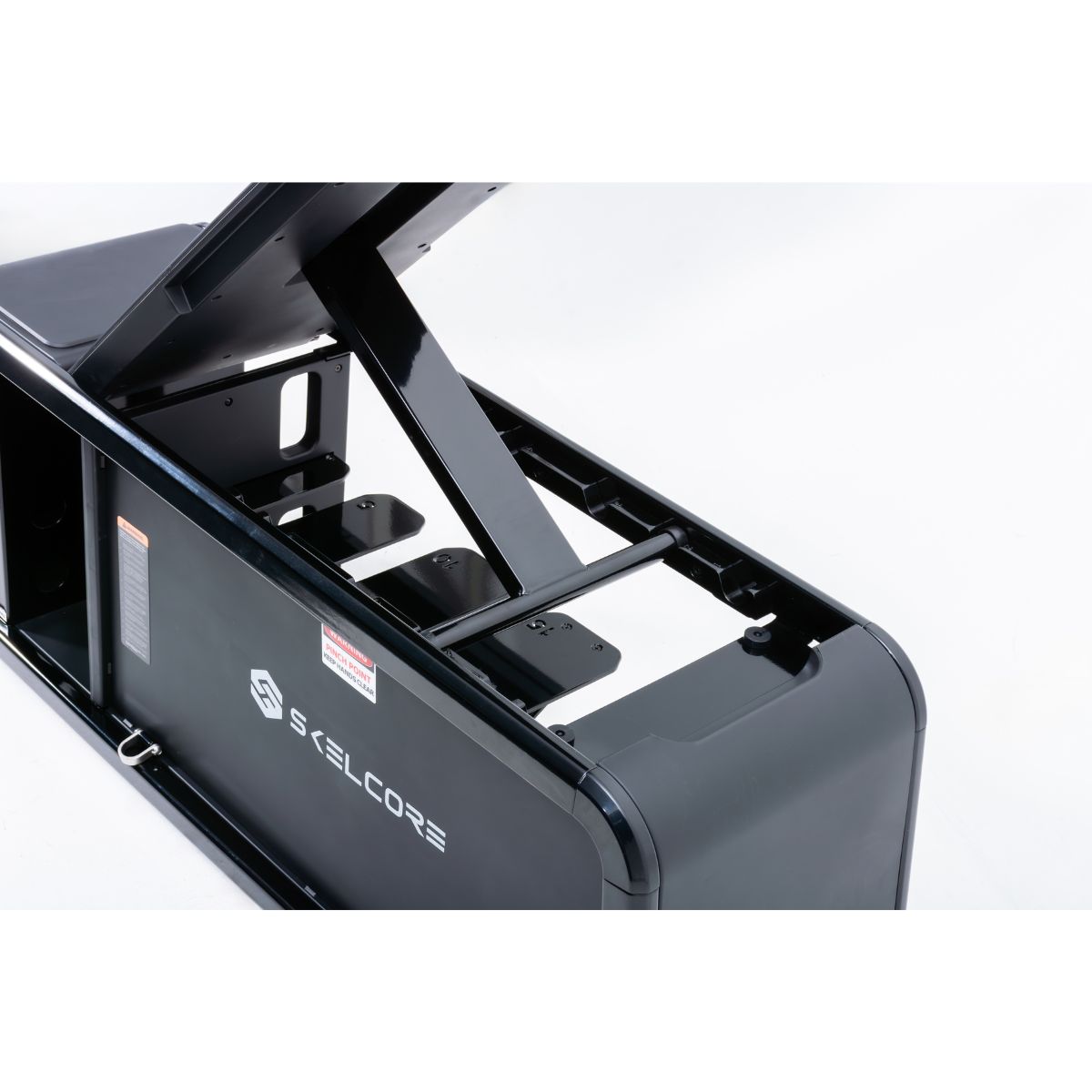 Banco Multifuncional con Mancuernas Hexagonales de 5lb y 10lb Skelcore image number null