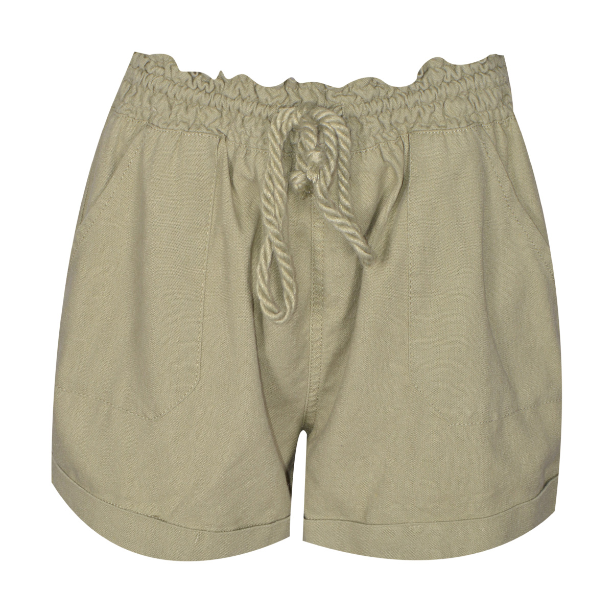Short Con Jareta Philosophy Para Mujer Junior image number null
