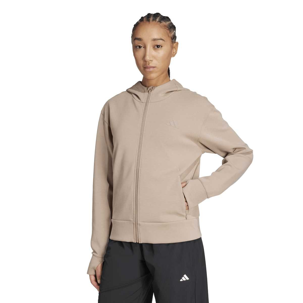 Sudadera Training Adidas para Mujer image number null