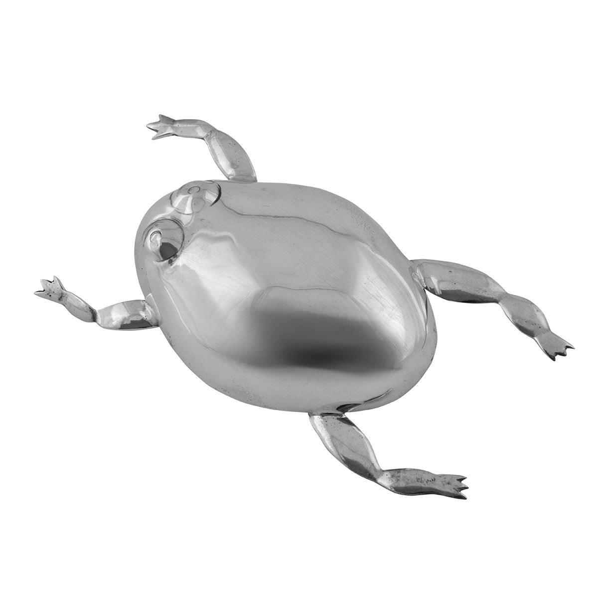 Rana 50 Gramos - Plata Ley .925 SANBORNS image number null