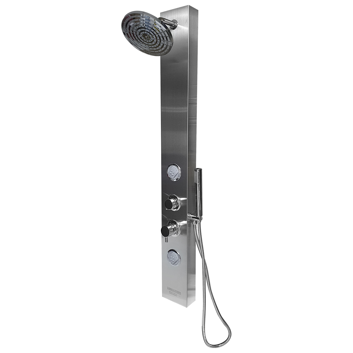 Regadera Tipo Panel Con Regadera Superior Regpsc Mundo Lucido image number null