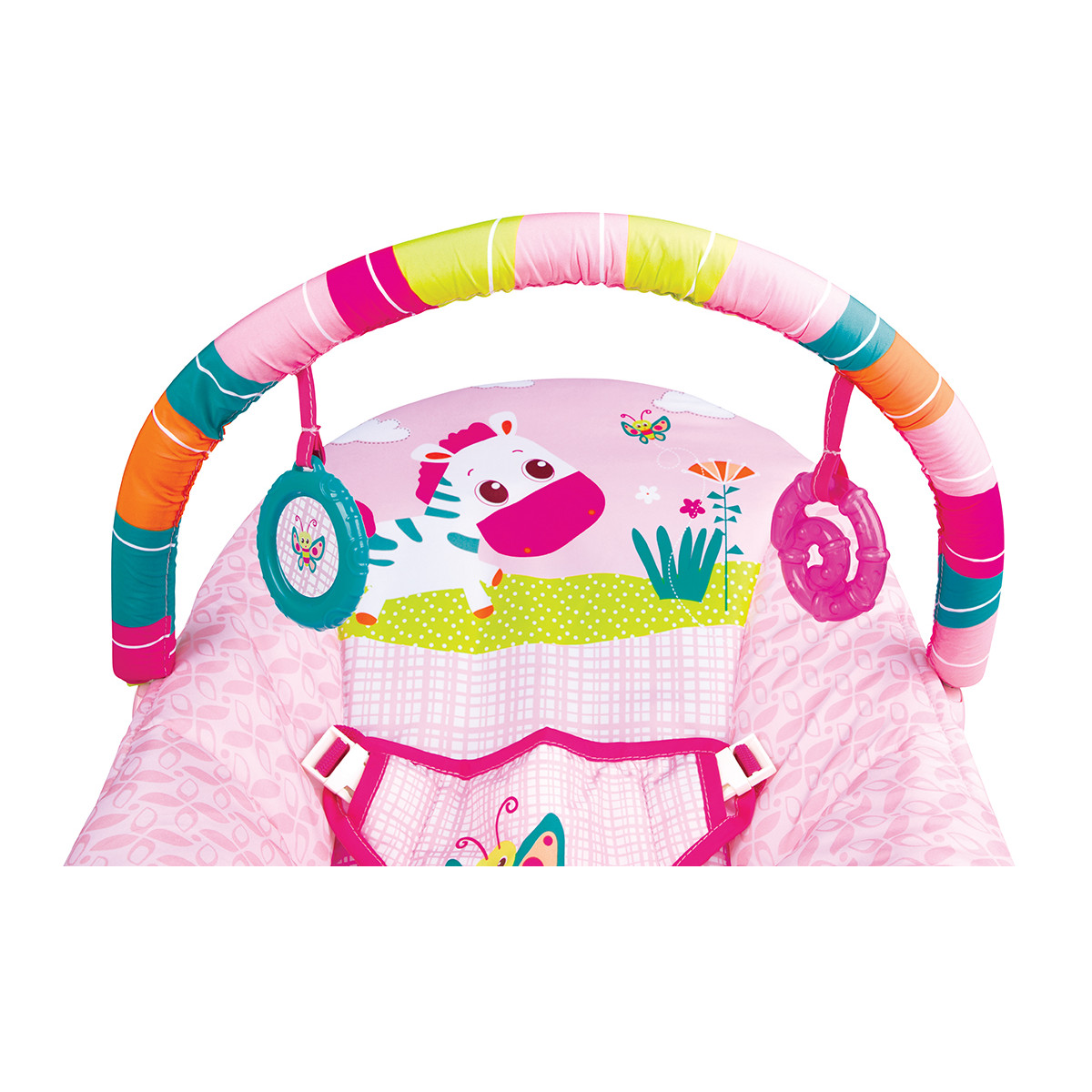 Bouncer Girl Prinsel image number null
