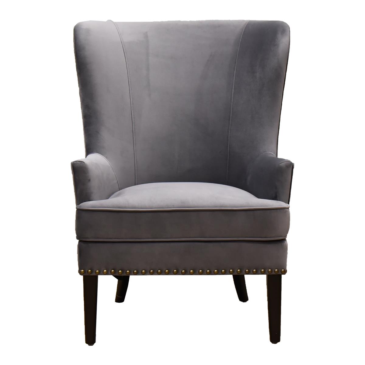 Sill&oacute;n Ashton Gray Vintage Home image number null