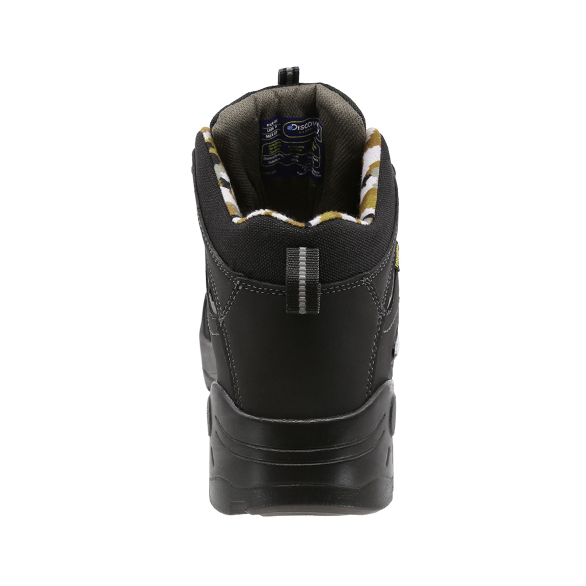Bota de Trabajo Discovery Blackwood para Hombre image number null