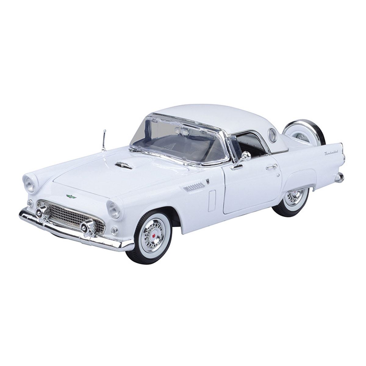 118 1956 FORD THUNDERBIRD HARD TOP image number null