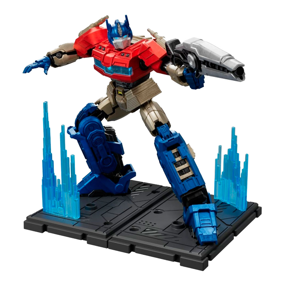 Blokees Transformers Classic Class: Transformers One - 11 Optimus Prime 71161 image number null