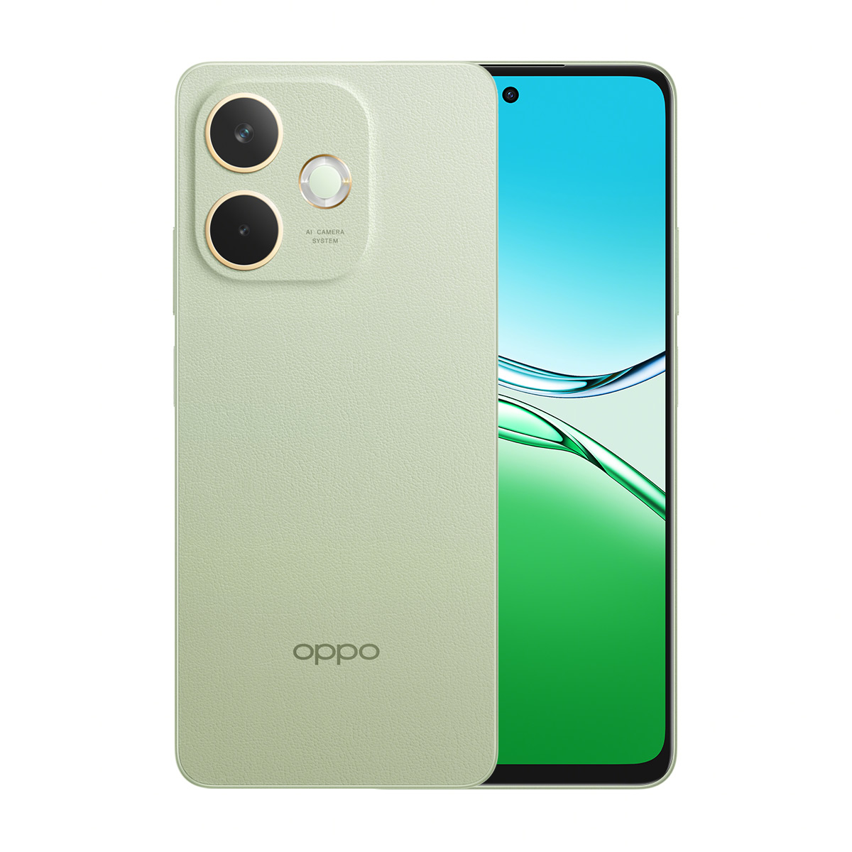 Celular Oppo A5 Pro Color Verde R9 (Telcel) image number null