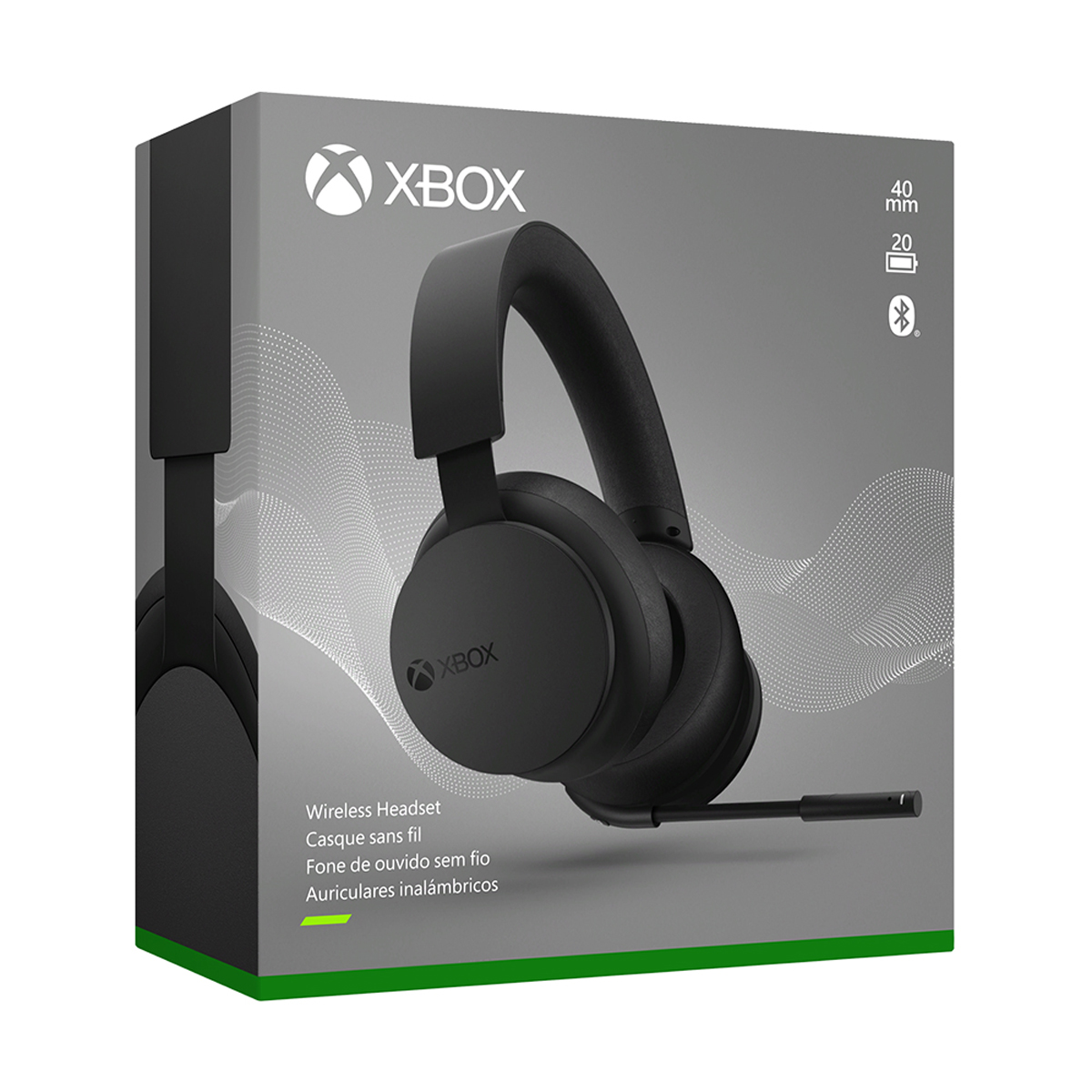 Aud&iacute;fonos Inal&aacute;mbricos para Xbox Series image number null
