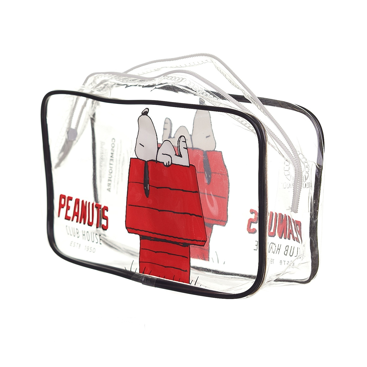 Bolsa lapicera para ni&ntilde;os SNOOPY image number null