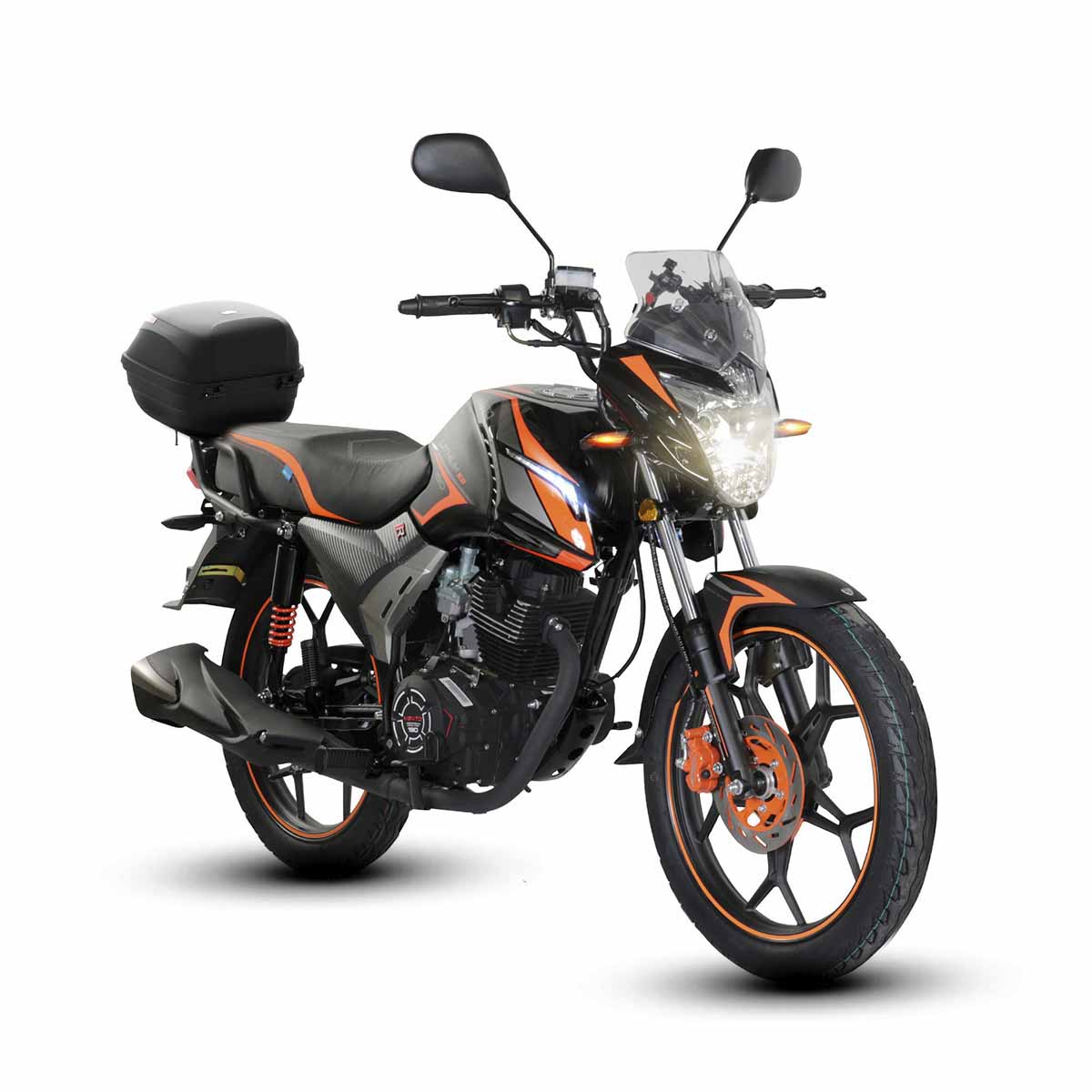 MOTOCICLETA VENTO LITHIUM 5.0 190 2026 image number null