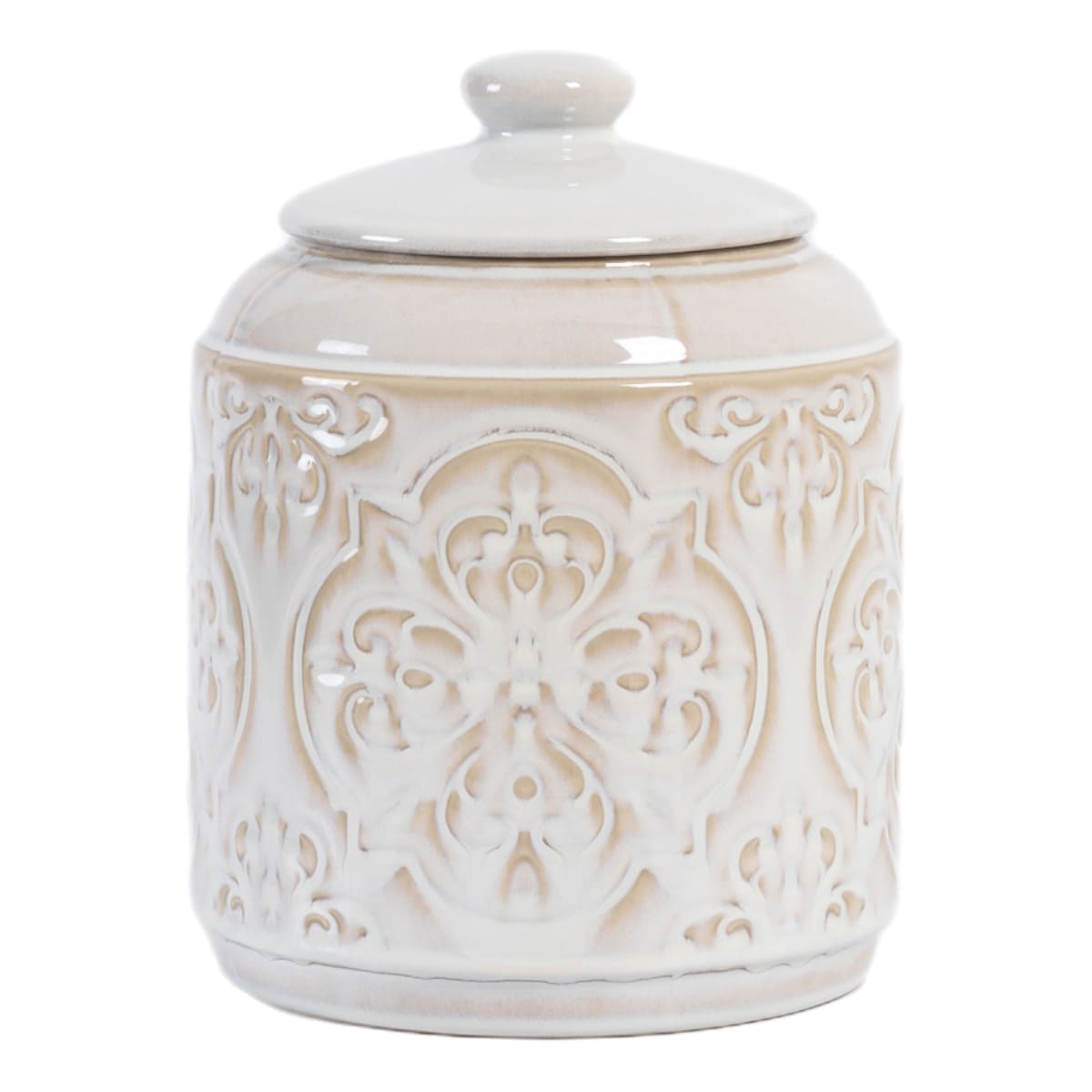 Frasco Organizador Medallion S Vintage Home image number null