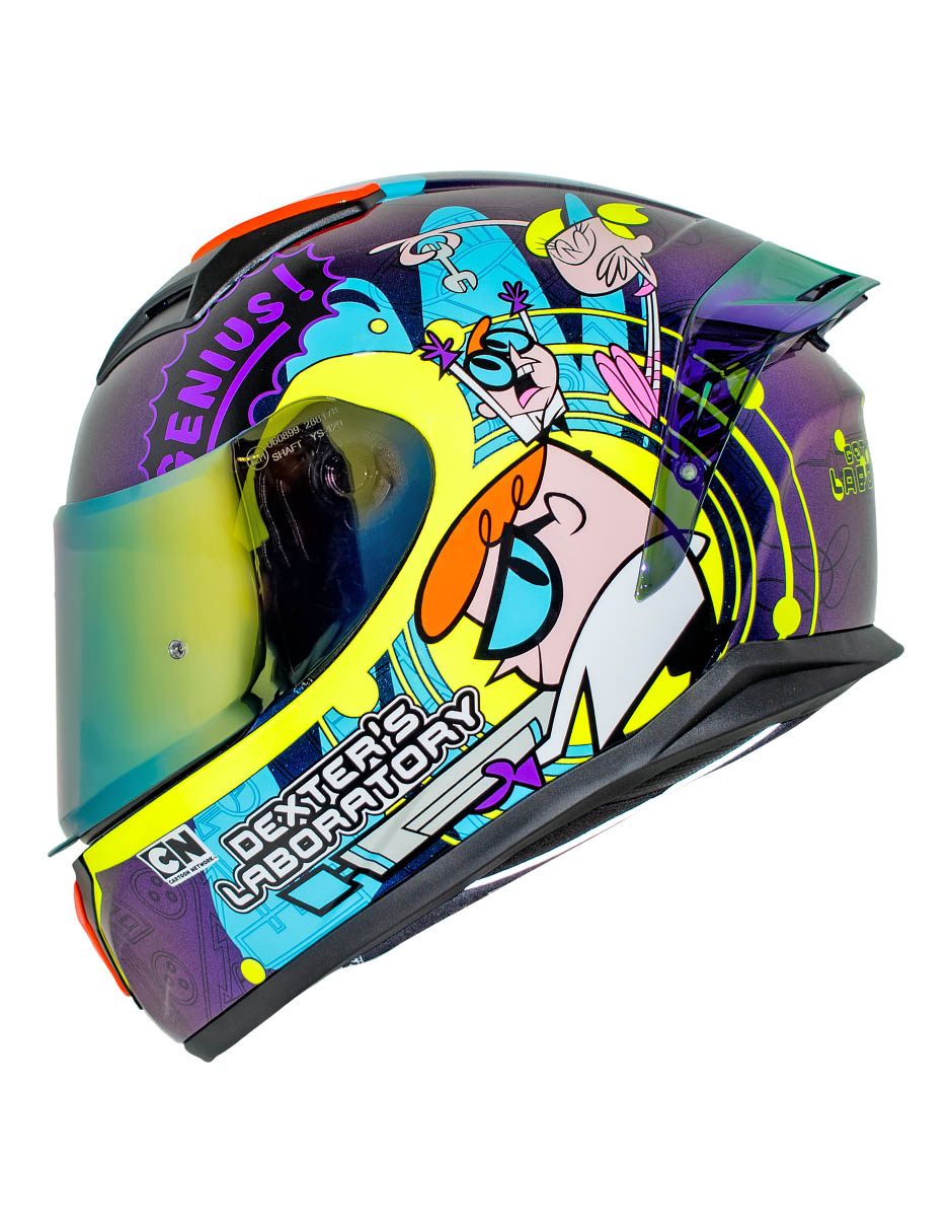 Casco Shaft Modelo Dexter image number null