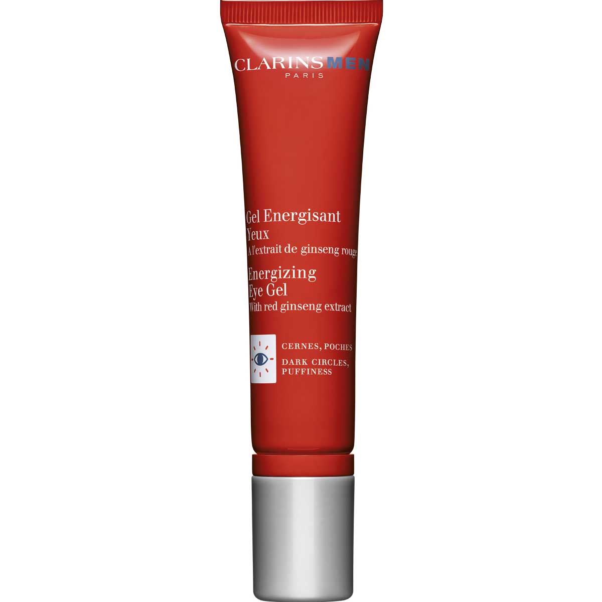 Gel Contorno de Ojos Para Hombre Gel Energisant Yeux 15 Ml CLARINS image number null