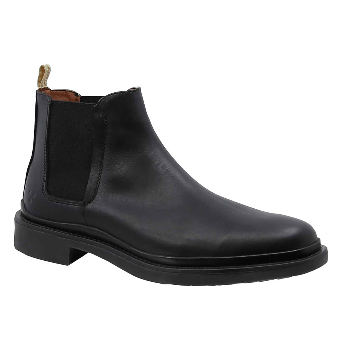 Bota Casual Ezra Para Hombre, Color Negro Triples image number null