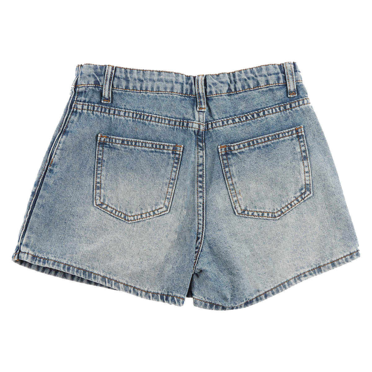 Falda Short Mezclilla Jeanious para Ni&ntilde;a image number null