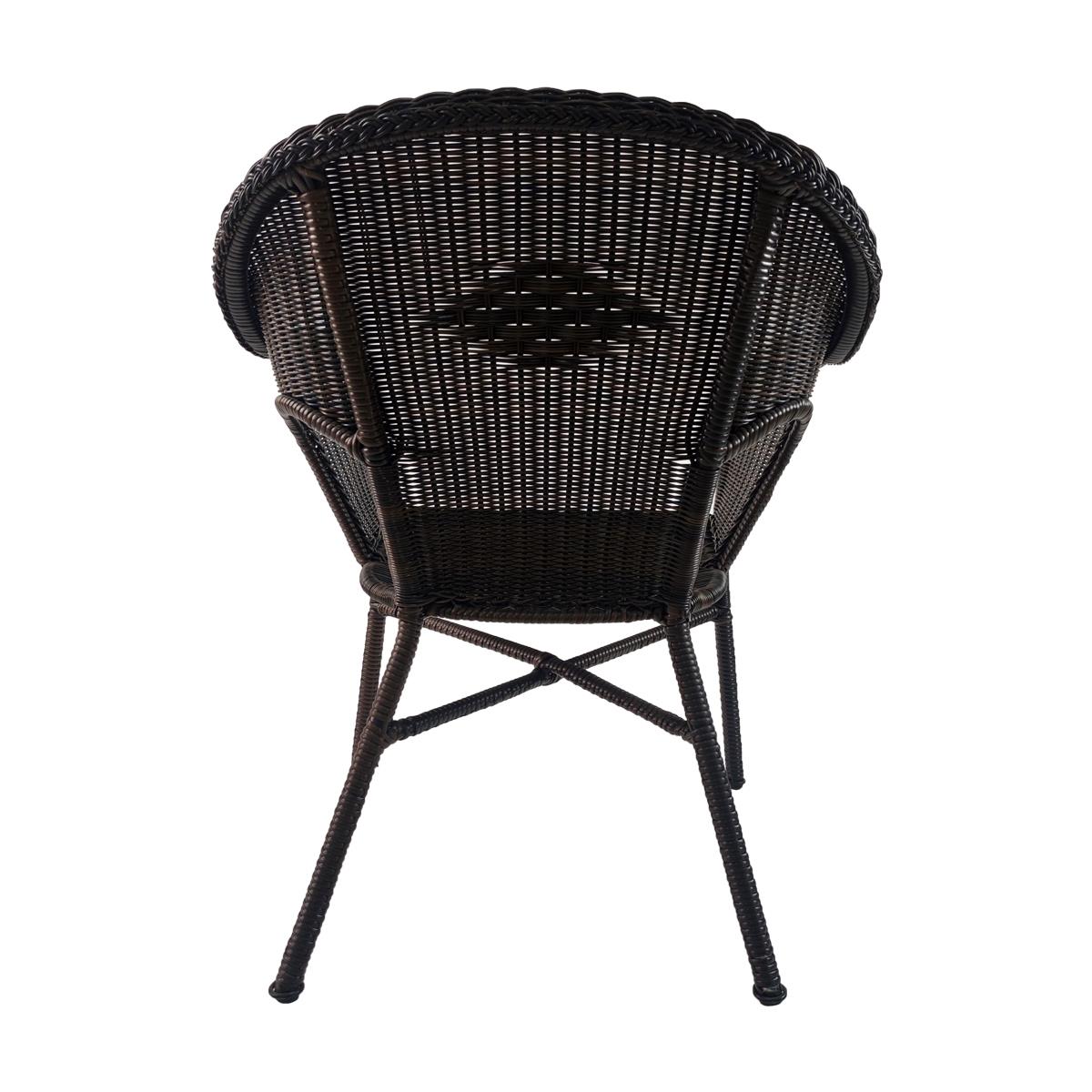 Silla De Exterior Casbah Mocha Vintage Home image number null