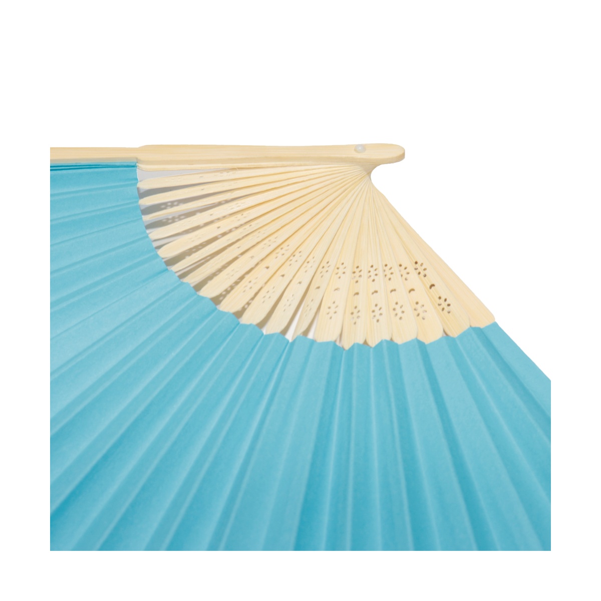 Abanico Bicolor Azul  Phi By Philosophy Jr image number null