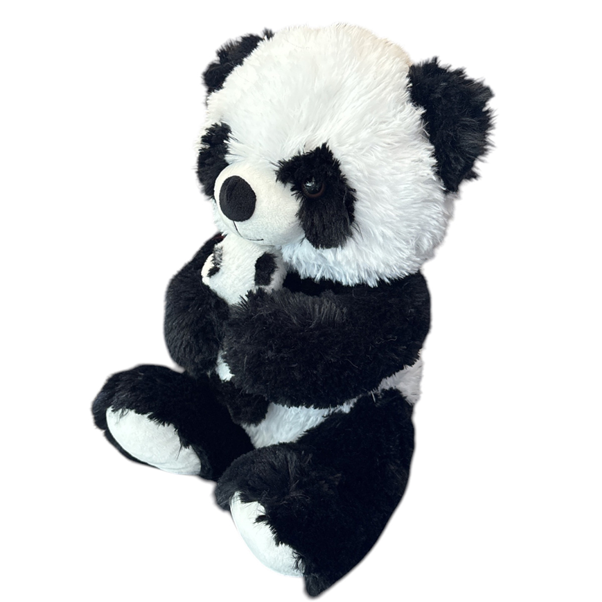 Peluche Mommy and Me Panda con Beb&eacute; Pax Toys image number null