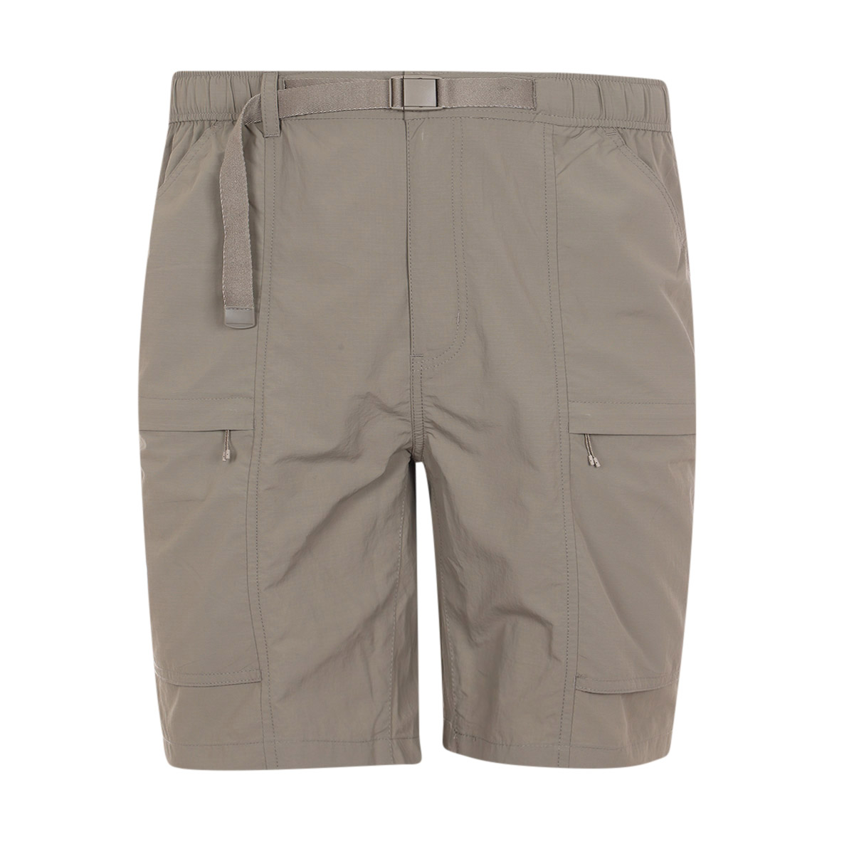 Bermuda Cargo Fukka con Cintur&oacute;n para Hombre Plus image number null