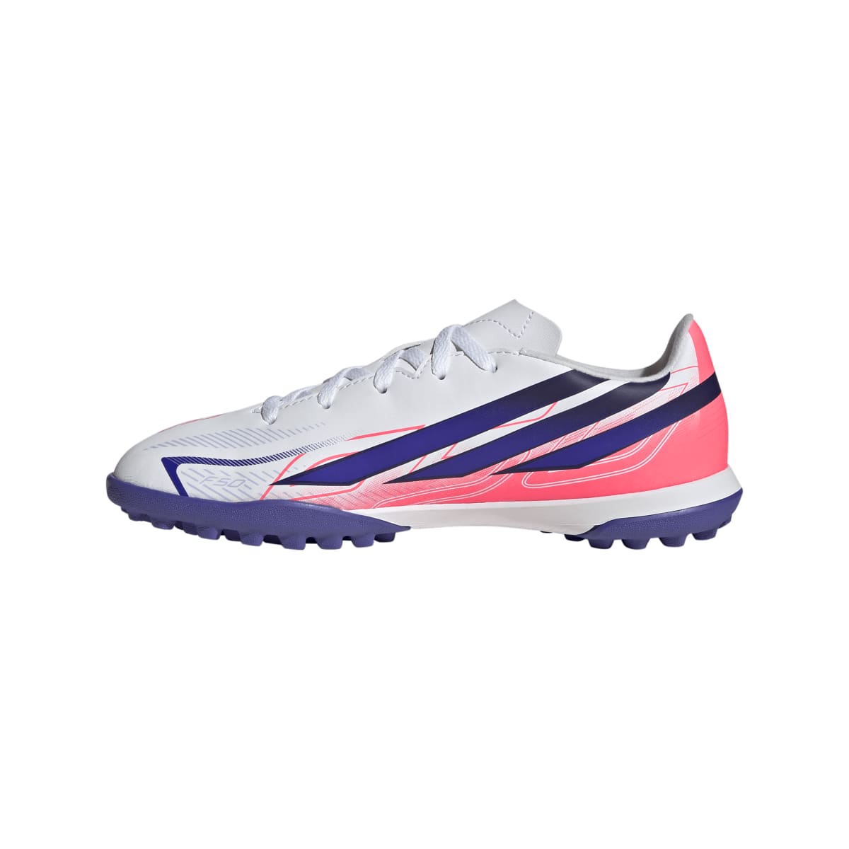 Tenis Adidas Multi F50 Hyperfast Blanco Unisex image number null