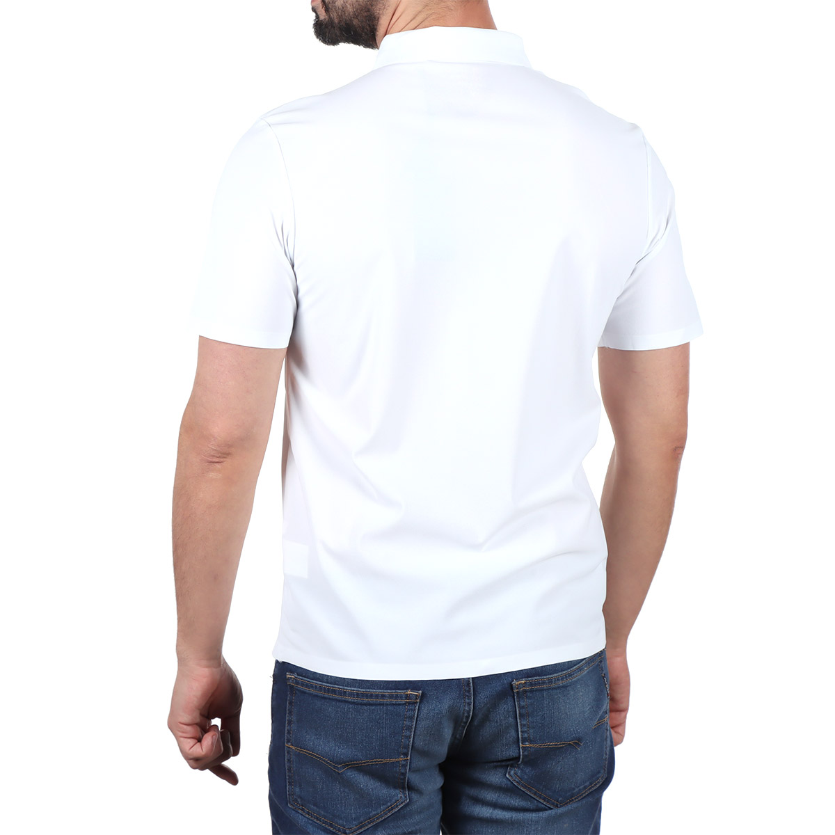 Playera Polo Manga Corta Generra para Hombre image number null