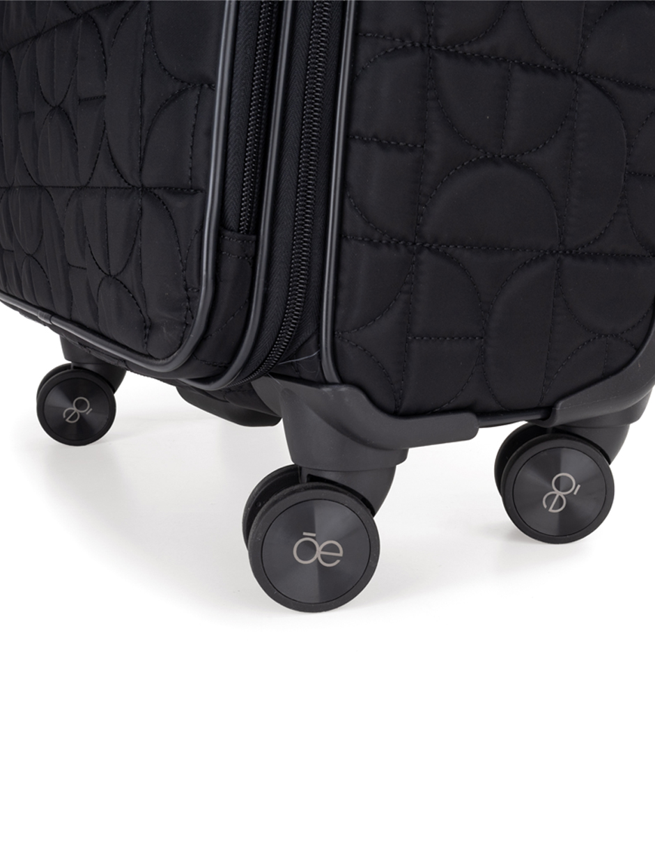 Set de Viaje Cloe Unic Ss Raglan Ii Negro image number null