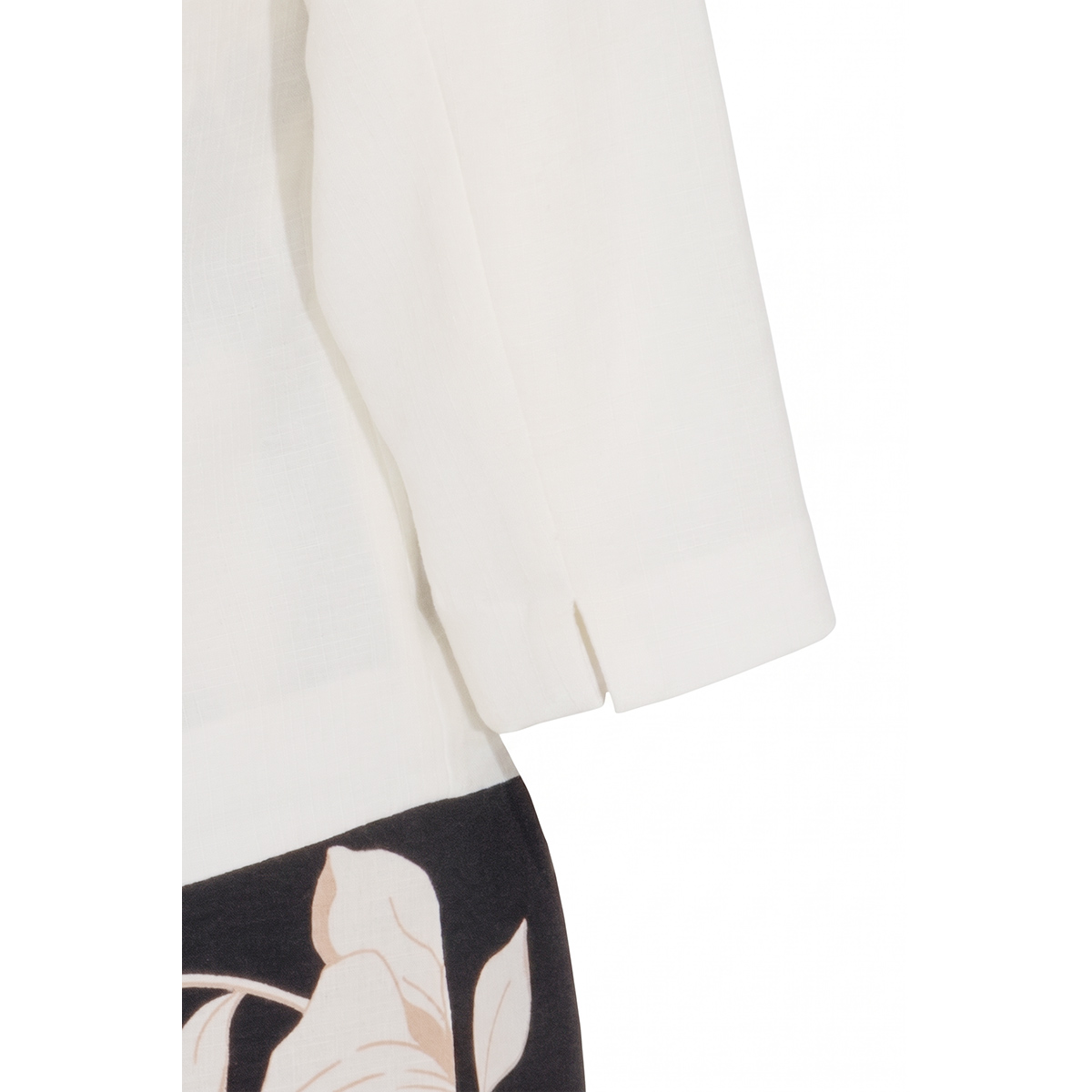 Conjunto Dos Piezas Saco Liso Y Vestido Para Mujer image number null