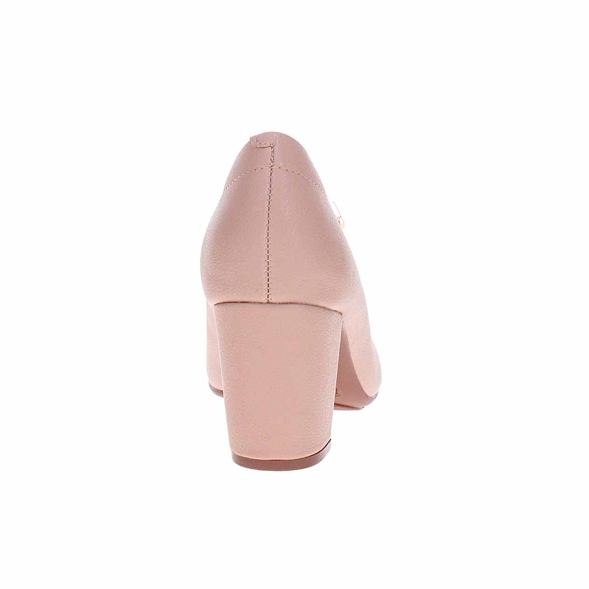 Zapatilla Tac&oacute;n Grueso Modare con Aplicaci&oacute;n para Mujer image number null