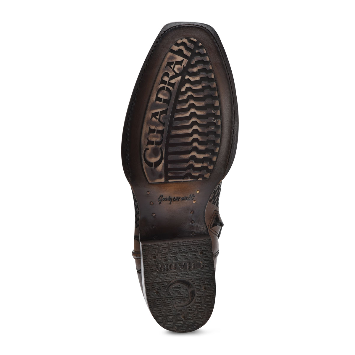 Botas Cuadra en Piel de Becerro para Hombre image number null